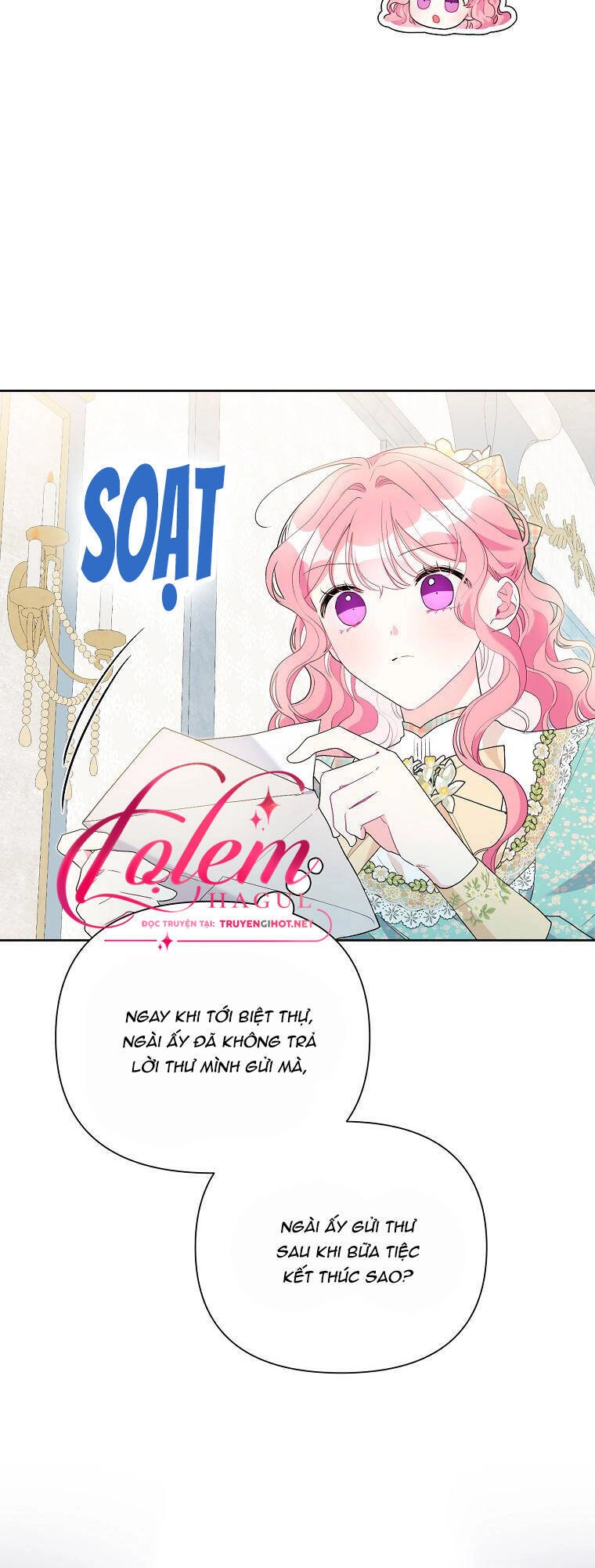 Trở Thành Con Dâu Của Kẻ Phản Diện Vì Thời Gian Có Hạn Chapter 54.1 - 39