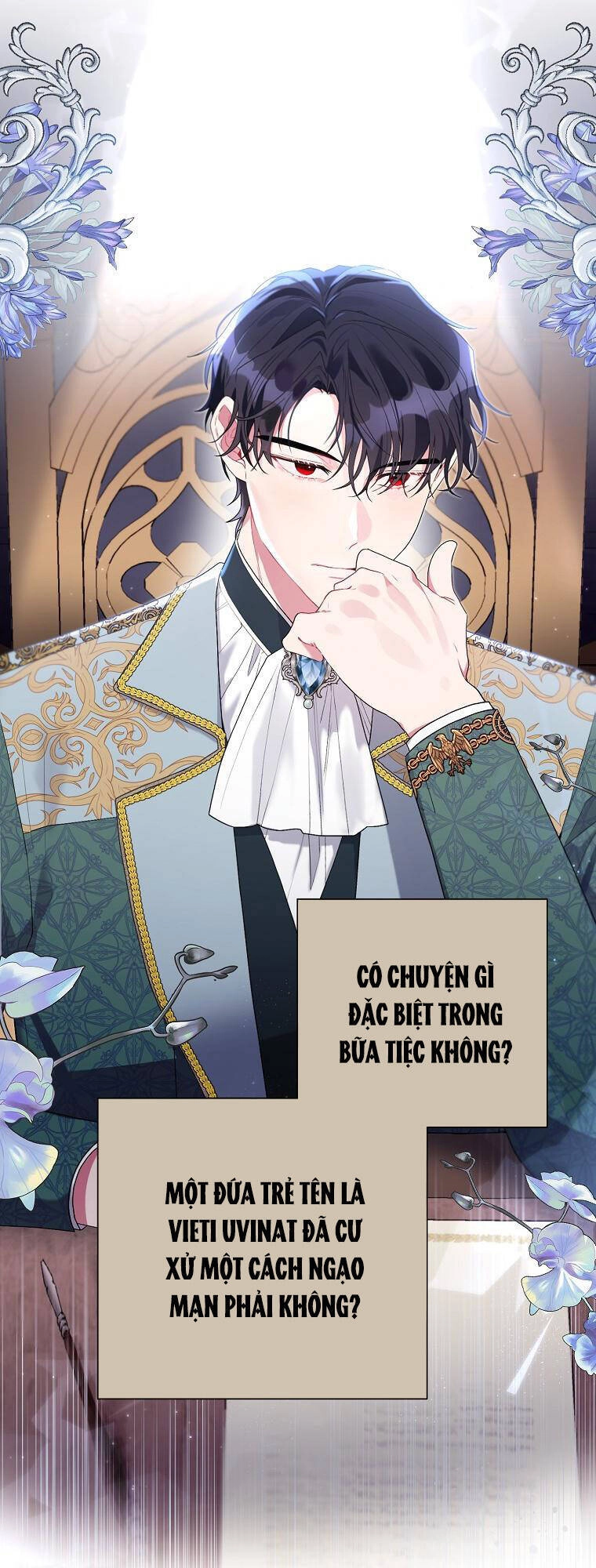 Trở Thành Con Dâu Của Kẻ Phản Diện Vì Thời Gian Có Hạn Chapter 54.1 - 40