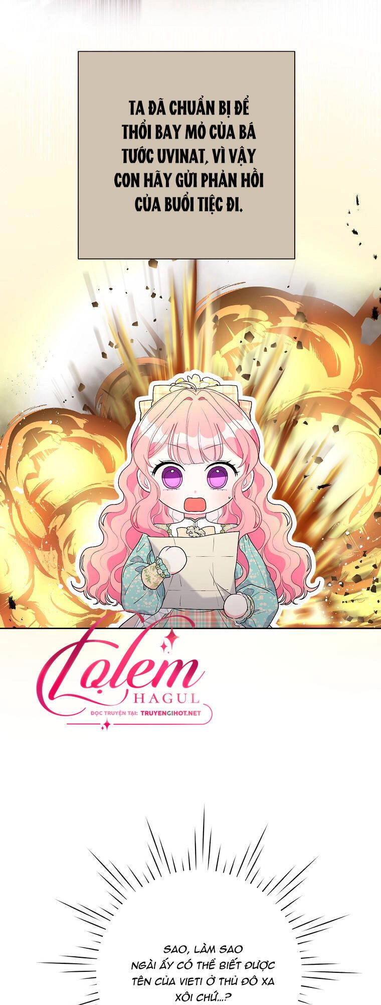 Trở Thành Con Dâu Của Kẻ Phản Diện Vì Thời Gian Có Hạn Chapter 54.1 - 41