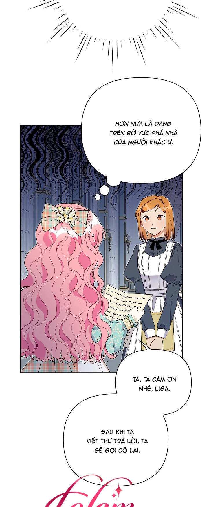 Trở Thành Con Dâu Của Kẻ Phản Diện Vì Thời Gian Có Hạn Chapter 54.1 - 42