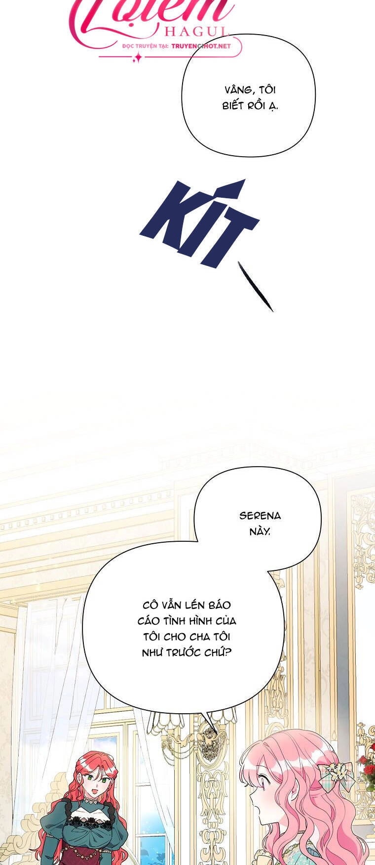 Trở Thành Con Dâu Của Kẻ Phản Diện Vì Thời Gian Có Hạn Chapter 54.1 - 43