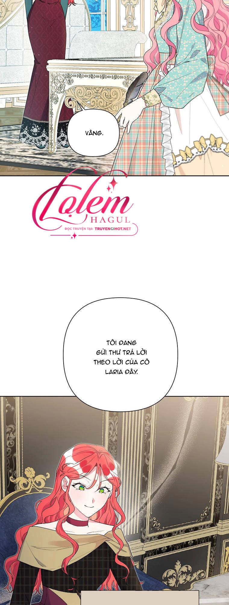 Trở Thành Con Dâu Của Kẻ Phản Diện Vì Thời Gian Có Hạn Chapter 54.1 - 44