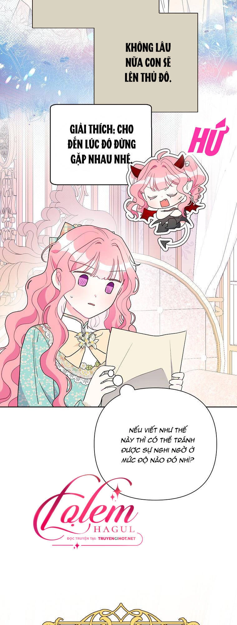 Trở Thành Con Dâu Của Kẻ Phản Diện Vì Thời Gian Có Hạn Chapter 54.1 - 50