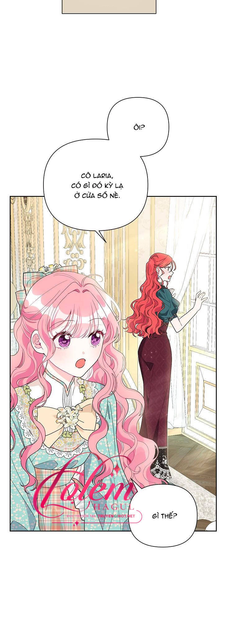 Trở Thành Con Dâu Của Kẻ Phản Diện Vì Thời Gian Có Hạn Chapter 54.1 - 52