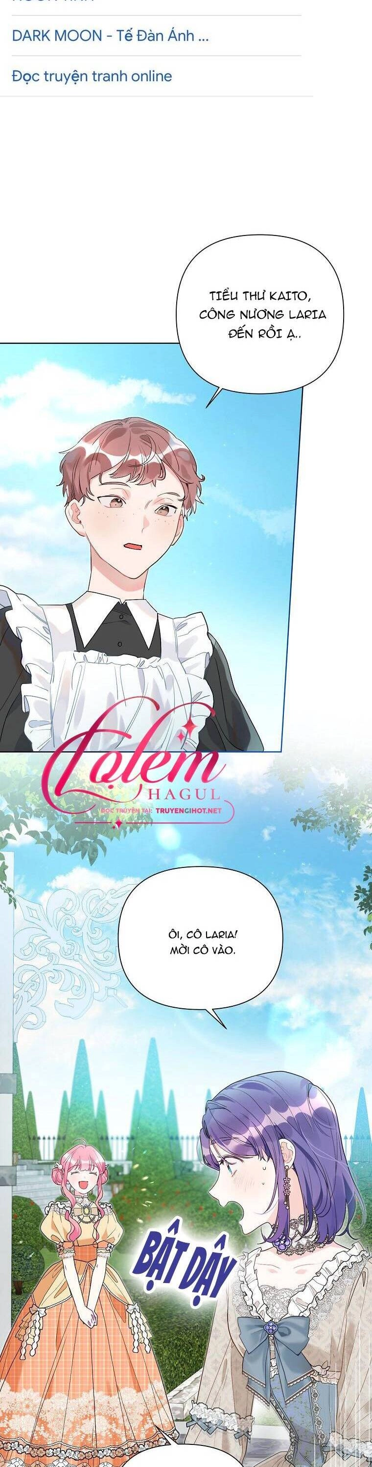 Trở Thành Con Dâu Của Kẻ Phản Diện Vì Thời Gian Có Hạn Chapter 55.1 - 2