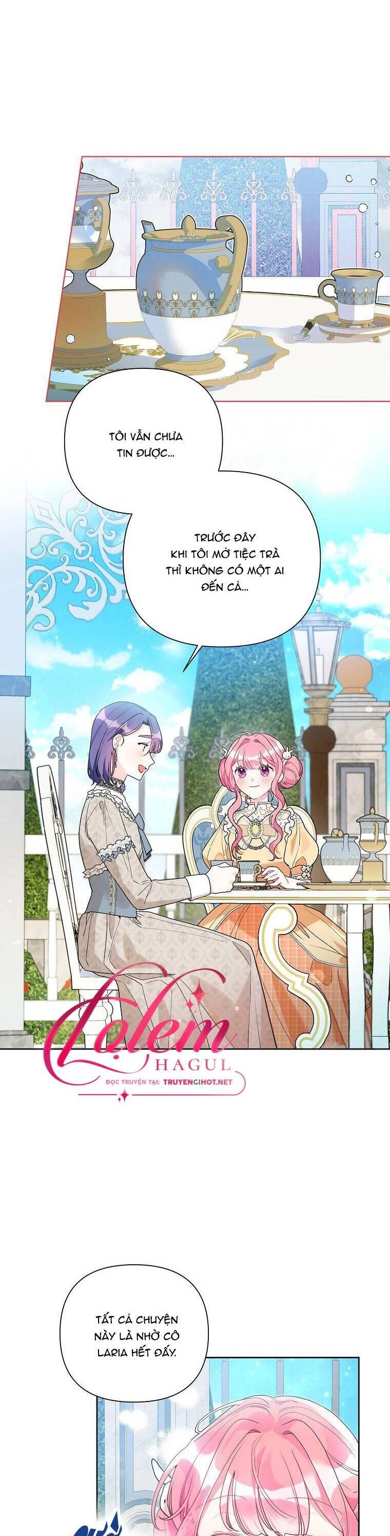 Trở Thành Con Dâu Của Kẻ Phản Diện Vì Thời Gian Có Hạn Chapter 55.1 - 4