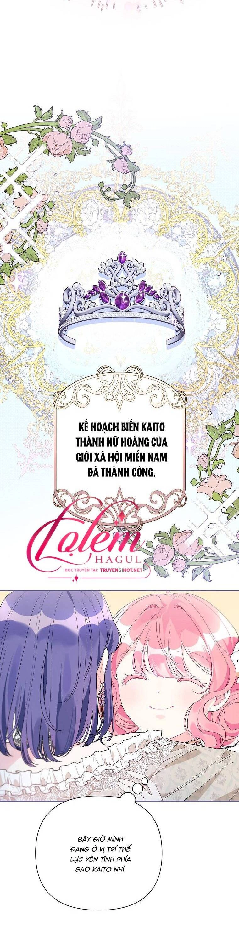 Trở Thành Con Dâu Của Kẻ Phản Diện Vì Thời Gian Có Hạn Chapter 55.1 - 6