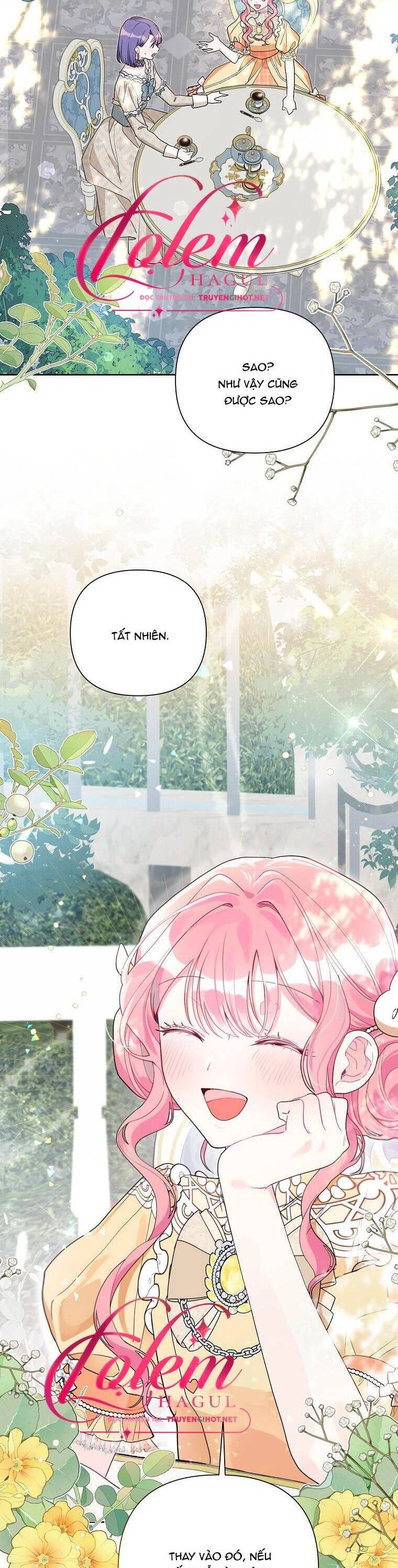 Trở Thành Con Dâu Của Kẻ Phản Diện Vì Thời Gian Có Hạn Chapter 55.1 - 10