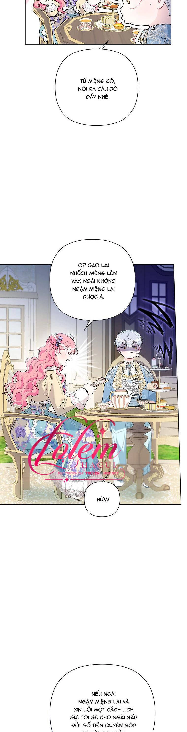 Trở Thành Con Dâu Của Kẻ Phản Diện Vì Thời Gian Có Hạn Chapter 55.1 - 15