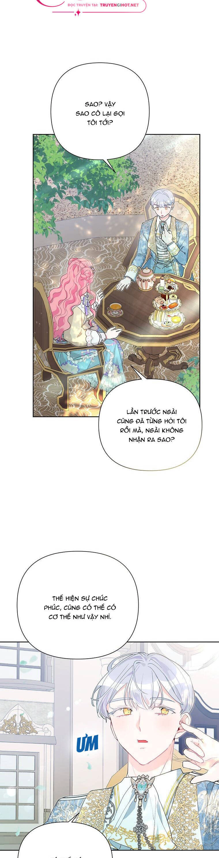 Trở Thành Con Dâu Của Kẻ Phản Diện Vì Thời Gian Có Hạn Chapter 55.1 - 17