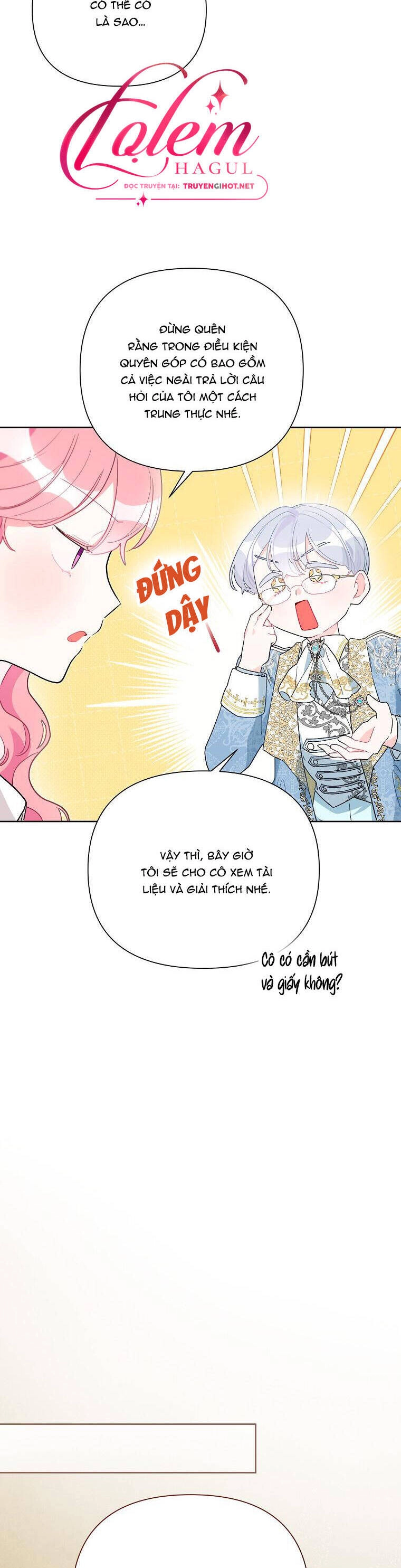 Trở Thành Con Dâu Của Kẻ Phản Diện Vì Thời Gian Có Hạn Chapter 55.1 - 18