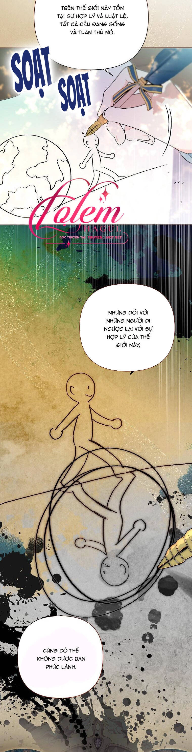 Trở Thành Con Dâu Của Kẻ Phản Diện Vì Thời Gian Có Hạn Chapter 55.1 - 19