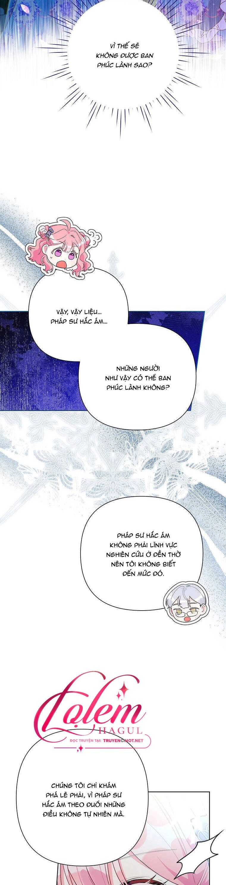 Trở Thành Con Dâu Của Kẻ Phản Diện Vì Thời Gian Có Hạn Chapter 55.1 - 21