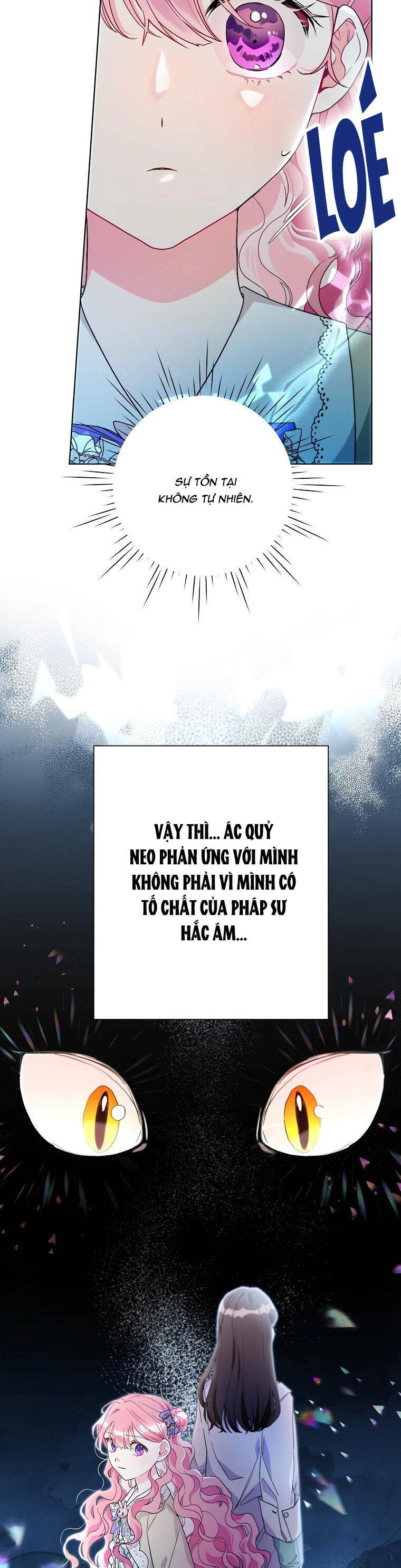 Trở Thành Con Dâu Của Kẻ Phản Diện Vì Thời Gian Có Hạn Chapter 55.1 - 22