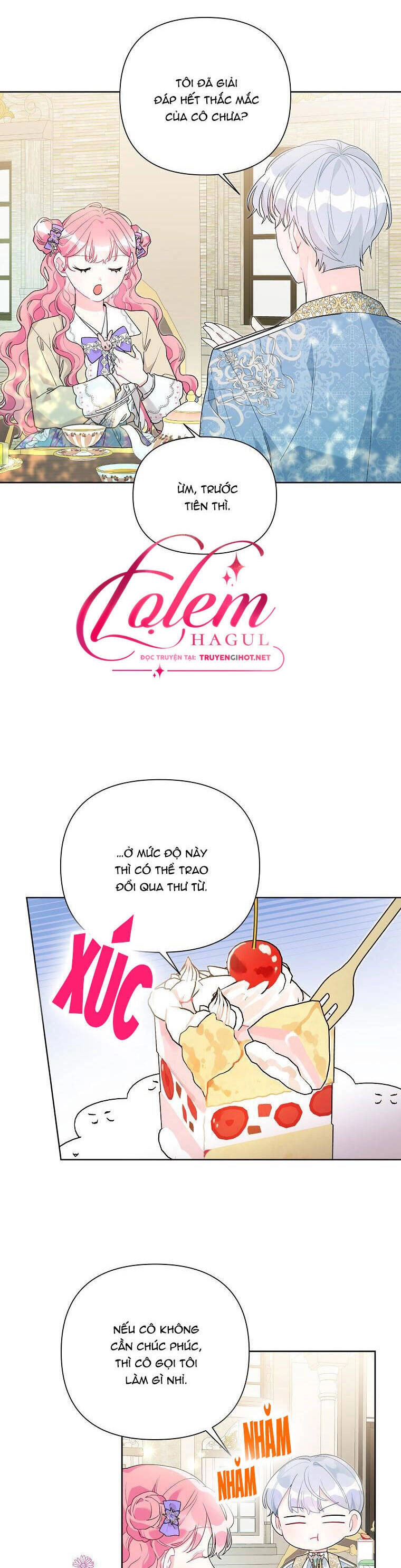 Trở Thành Con Dâu Của Kẻ Phản Diện Vì Thời Gian Có Hạn Chapter 55.1 - 24