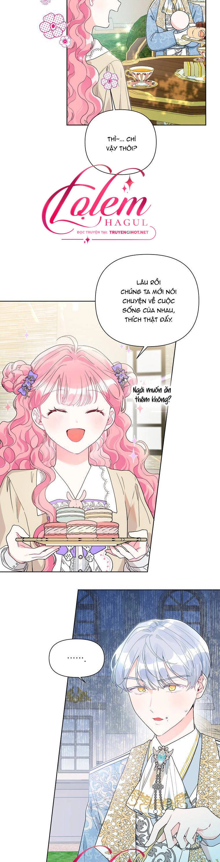 Trở Thành Con Dâu Của Kẻ Phản Diện Vì Thời Gian Có Hạn Chapter 55.1 - 25