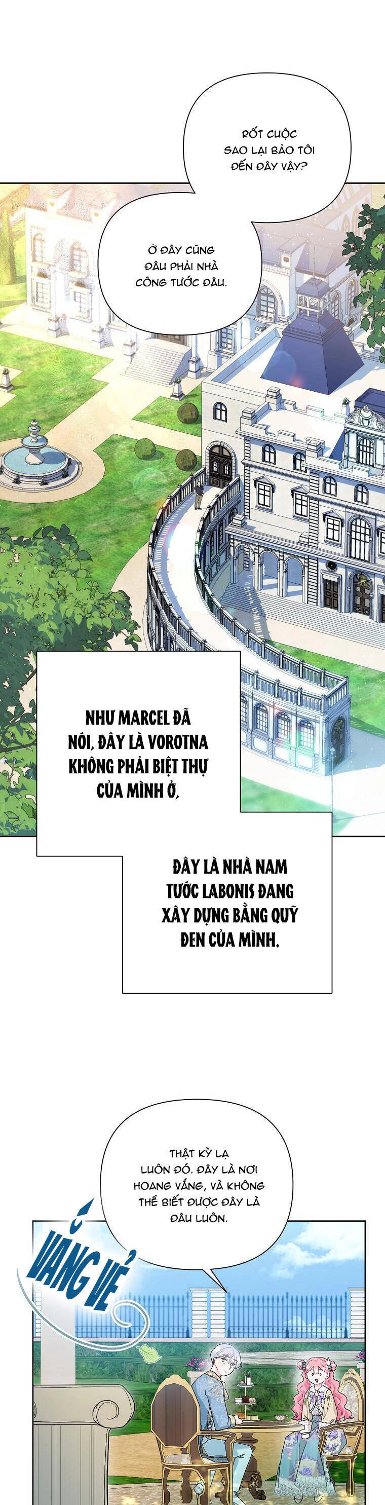 Trở Thành Con Dâu Của Kẻ Phản Diện Vì Thời Gian Có Hạn Chapter 55.1 - 27