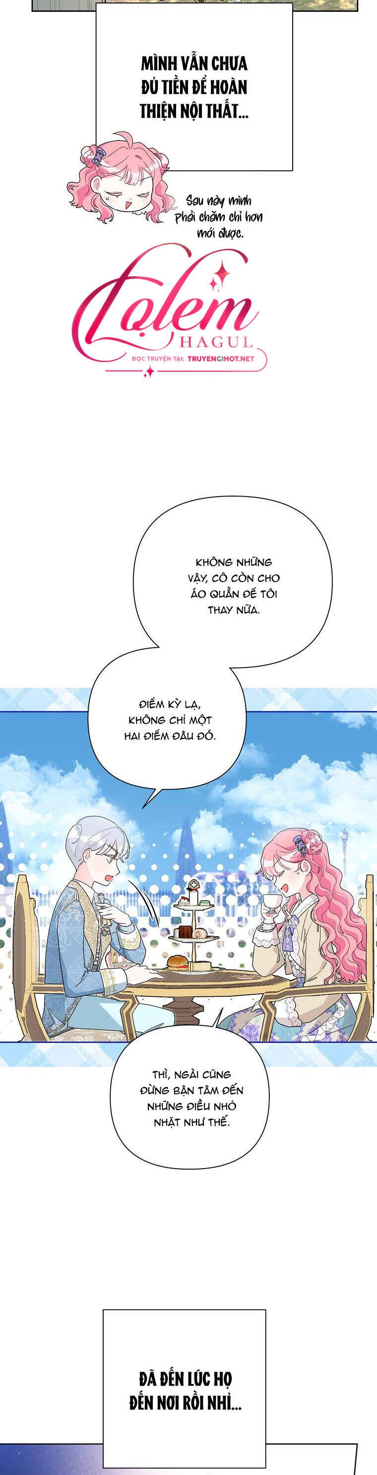 Trở Thành Con Dâu Của Kẻ Phản Diện Vì Thời Gian Có Hạn Chapter 55.1 - 28