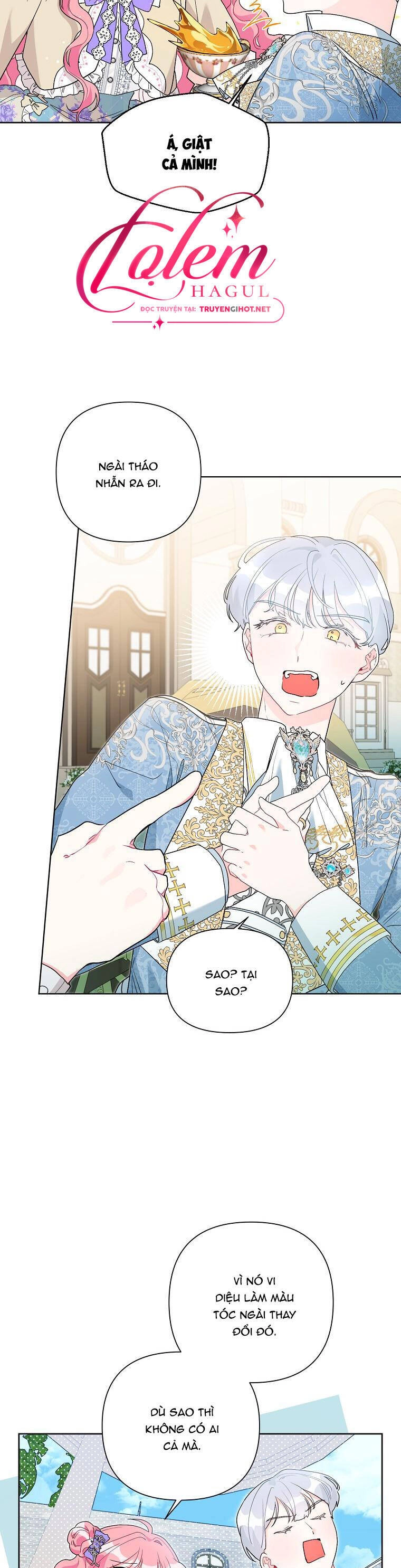 Trở Thành Con Dâu Của Kẻ Phản Diện Vì Thời Gian Có Hạn Chapter 55.1 - 30