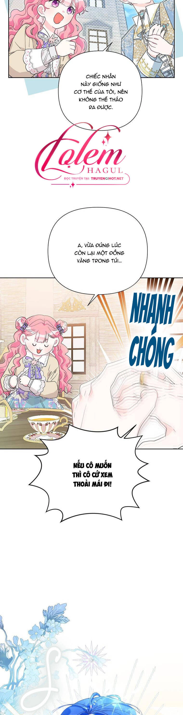 Trở Thành Con Dâu Của Kẻ Phản Diện Vì Thời Gian Có Hạn Chapter 55.1 - 31