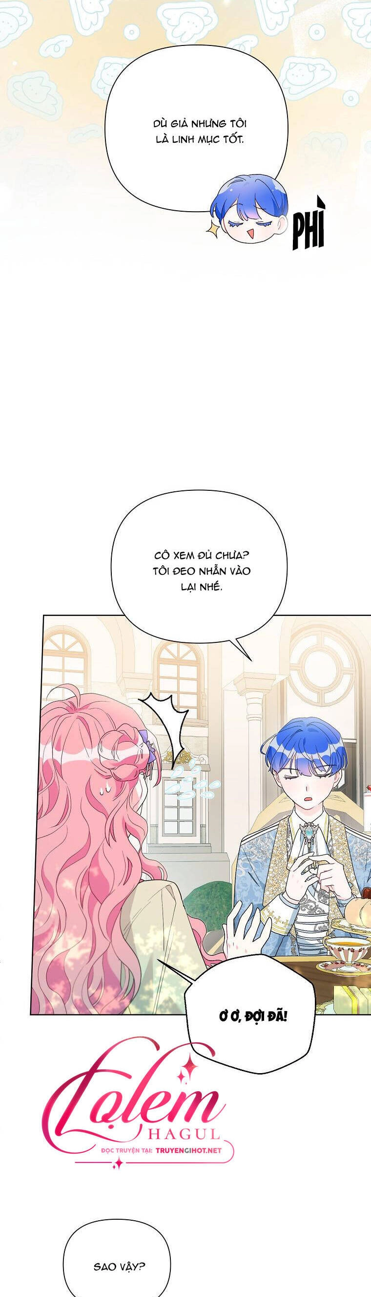 Trở Thành Con Dâu Của Kẻ Phản Diện Vì Thời Gian Có Hạn Chapter 55.2 - 2