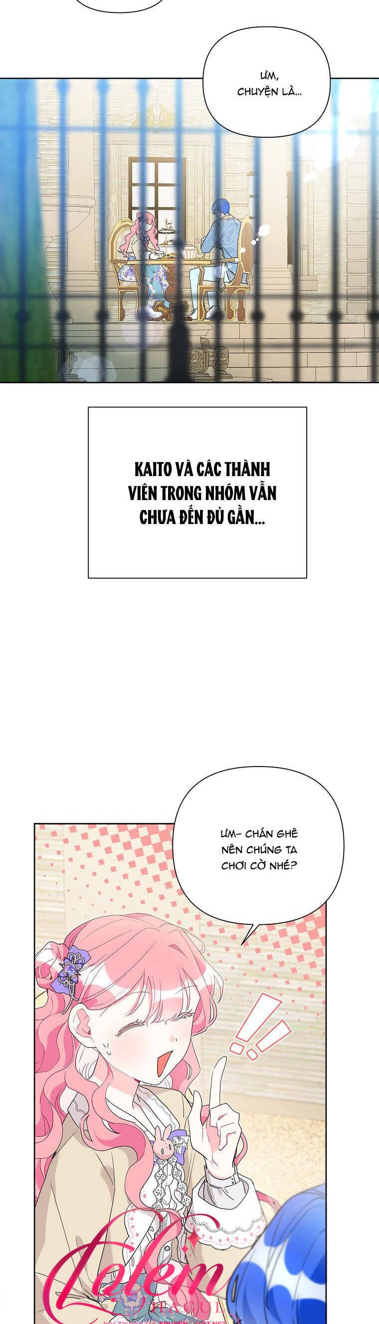 Trở Thành Con Dâu Của Kẻ Phản Diện Vì Thời Gian Có Hạn Chapter 55.2 - 3