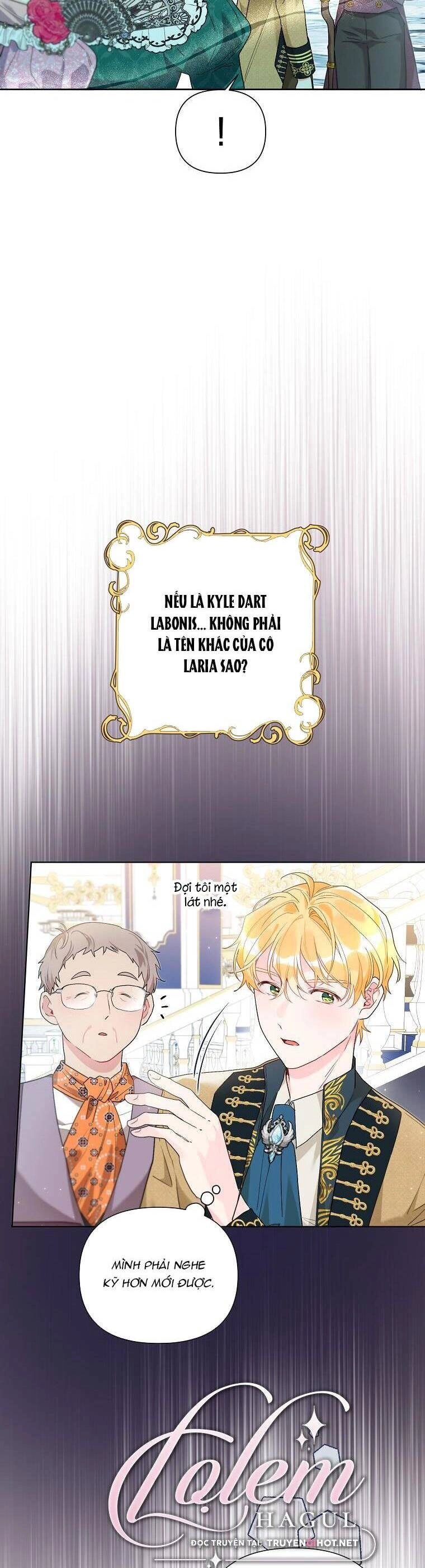 Trở Thành Con Dâu Của Kẻ Phản Diện Vì Thời Gian Có Hạn Chapter 56.1 - 5