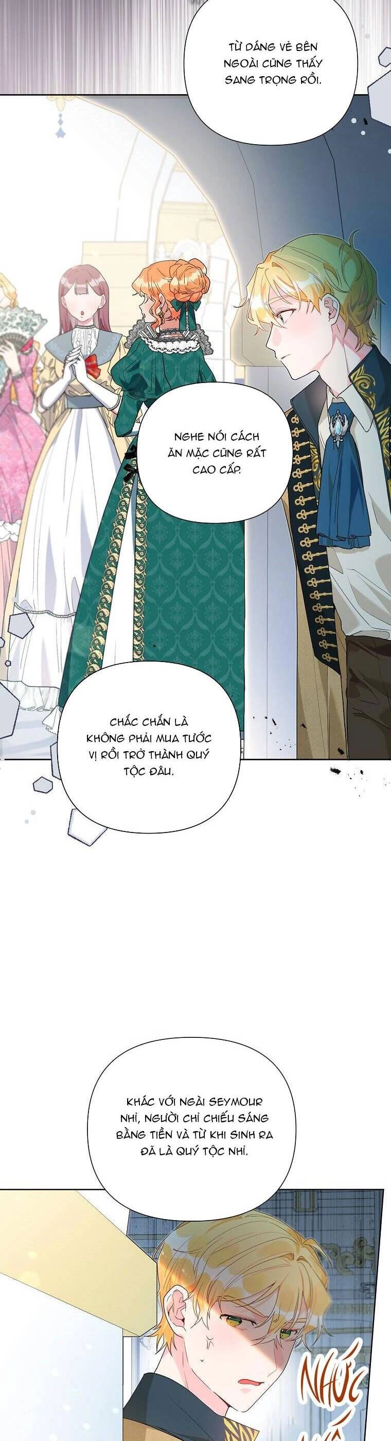 Trở Thành Con Dâu Của Kẻ Phản Diện Vì Thời Gian Có Hạn Chapter 56.1 - 6