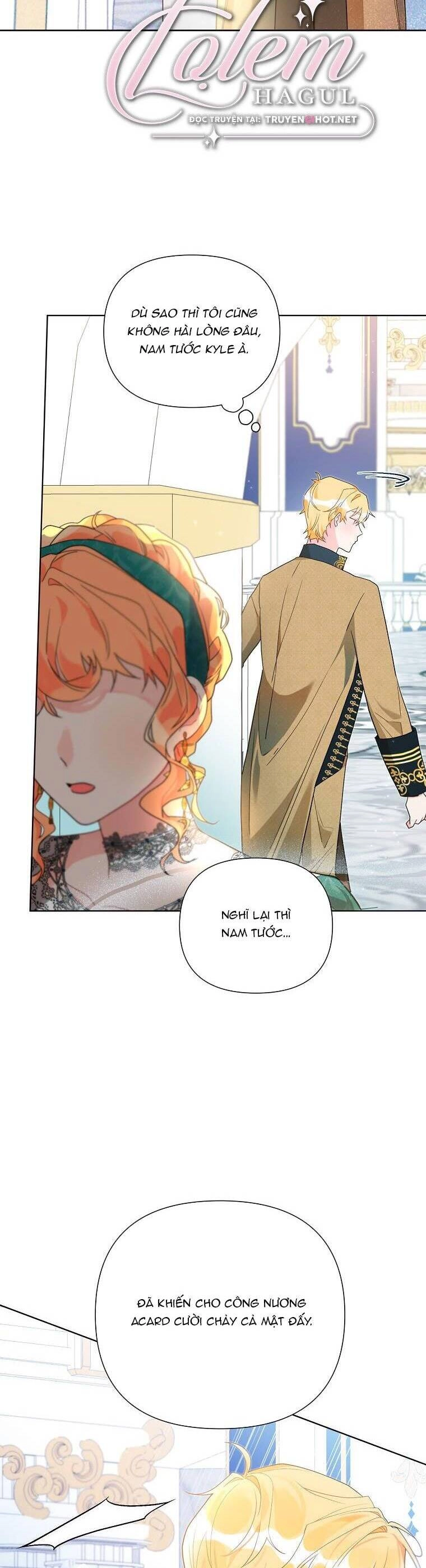 Trở Thành Con Dâu Của Kẻ Phản Diện Vì Thời Gian Có Hạn Chapter 56.1 - 8