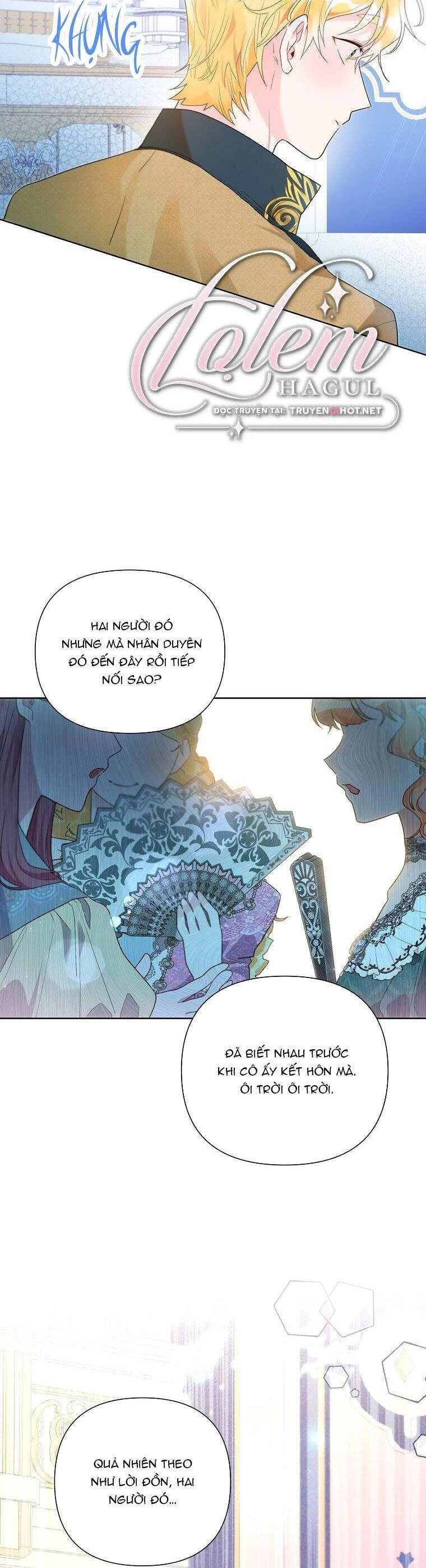 Trở Thành Con Dâu Của Kẻ Phản Diện Vì Thời Gian Có Hạn Chapter 56.1 - 9