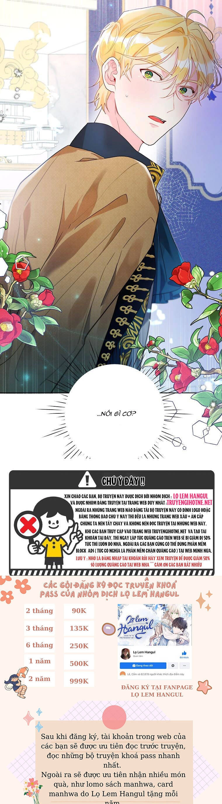 Trở Thành Con Dâu Của Kẻ Phản Diện Vì Thời Gian Có Hạn Chapter 56.1 - 10