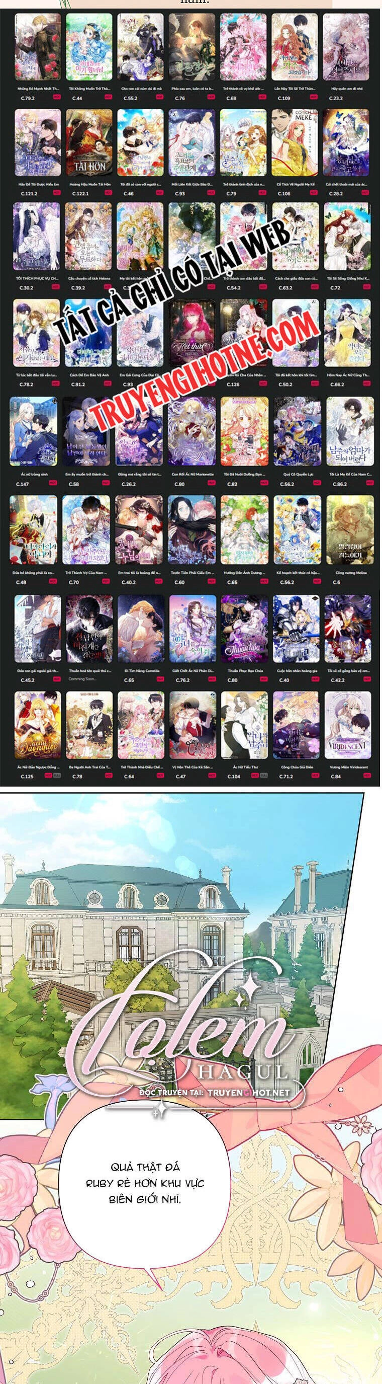 Trở Thành Con Dâu Của Kẻ Phản Diện Vì Thời Gian Có Hạn Chapter 56.1 - 11