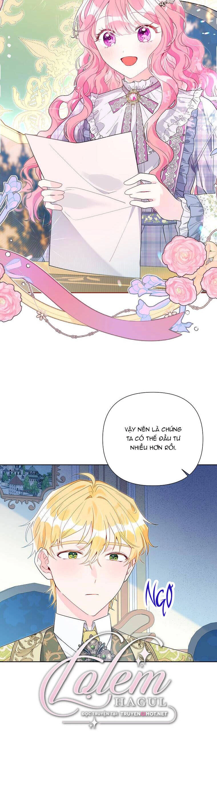 Trở Thành Con Dâu Của Kẻ Phản Diện Vì Thời Gian Có Hạn Chapter 56.1 - 12