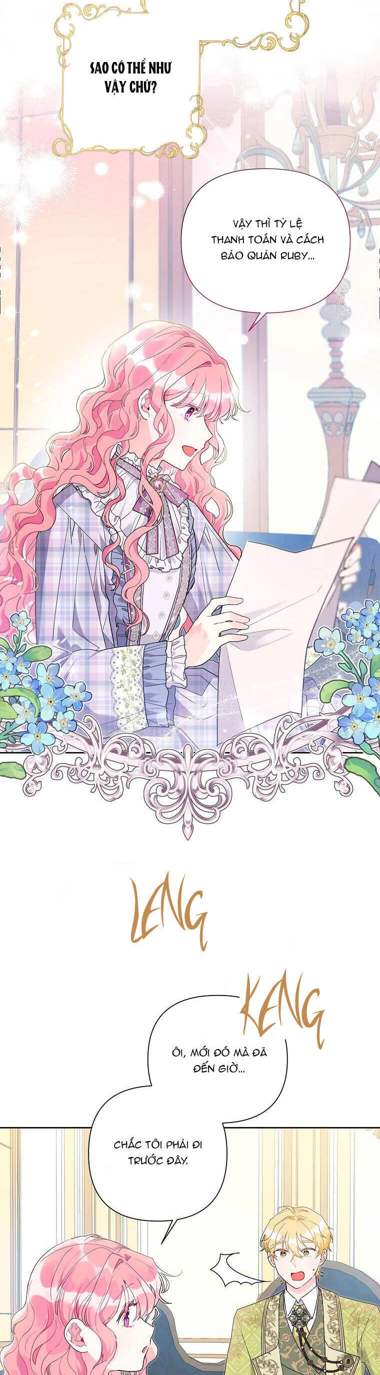 Trở Thành Con Dâu Của Kẻ Phản Diện Vì Thời Gian Có Hạn Chapter 56.1 - 16