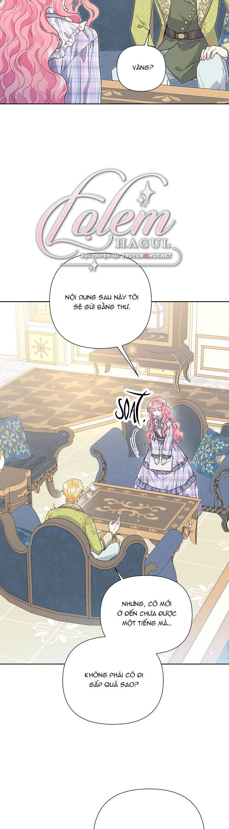 Trở Thành Con Dâu Của Kẻ Phản Diện Vì Thời Gian Có Hạn Chapter 56.1 - 17