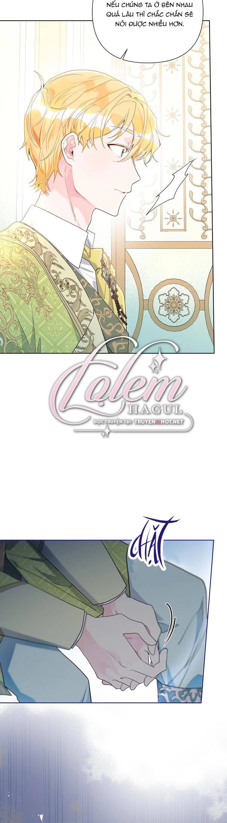 Trở Thành Con Dâu Của Kẻ Phản Diện Vì Thời Gian Có Hạn Chapter 56.1 - 18