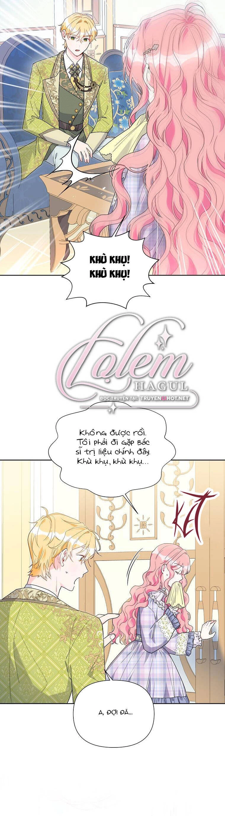 Trở Thành Con Dâu Của Kẻ Phản Diện Vì Thời Gian Có Hạn Chapter 56.1 - 21