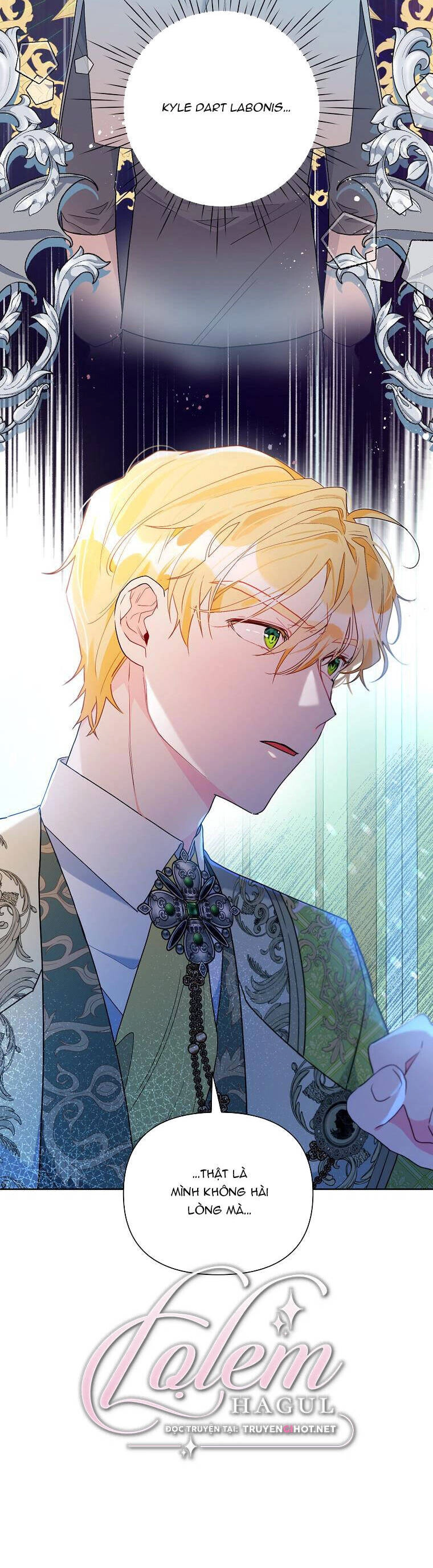 Trở Thành Con Dâu Của Kẻ Phản Diện Vì Thời Gian Có Hạn Chapter 56.1 - 23