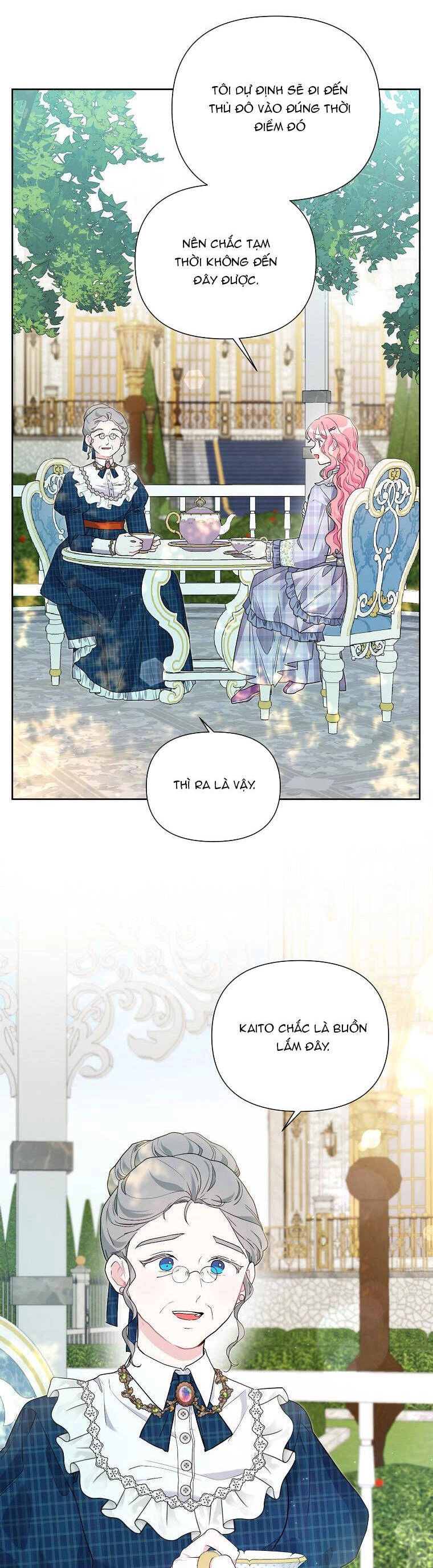 Trở Thành Con Dâu Của Kẻ Phản Diện Vì Thời Gian Có Hạn Chapter 56.1 - 25