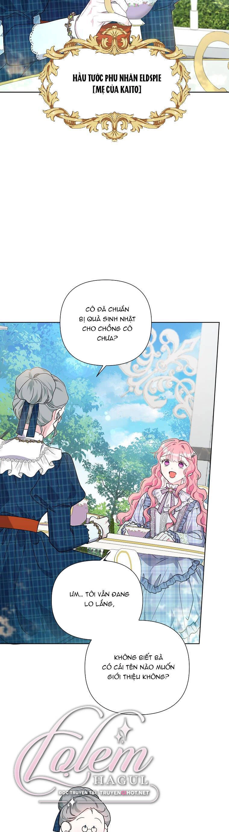 Trở Thành Con Dâu Của Kẻ Phản Diện Vì Thời Gian Có Hạn Chapter 56.1 - 26