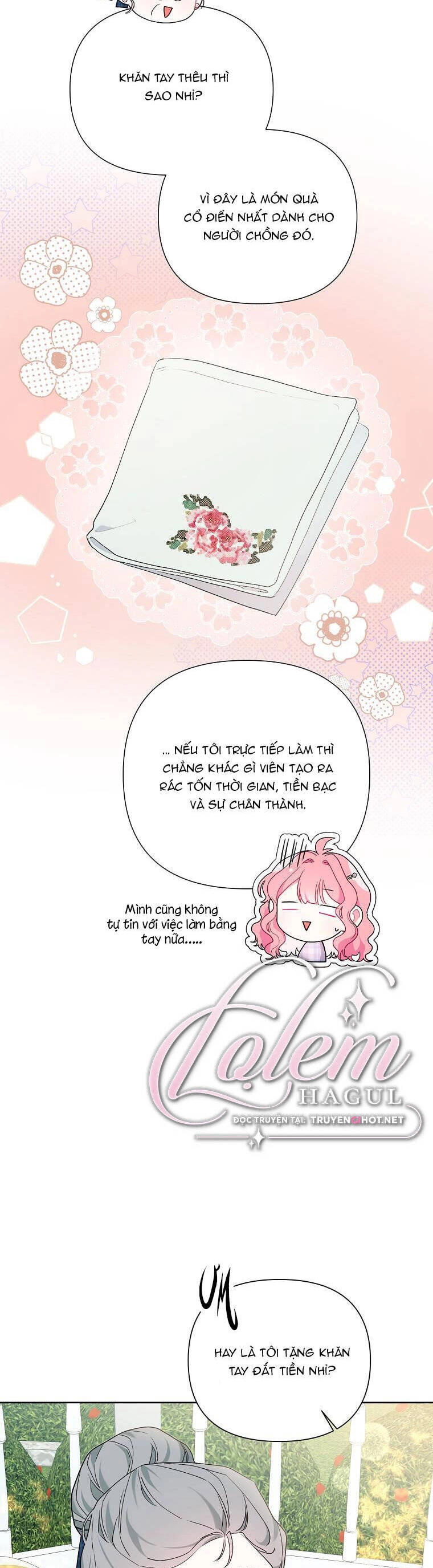 Trở Thành Con Dâu Của Kẻ Phản Diện Vì Thời Gian Có Hạn Chapter 56.1 - 27