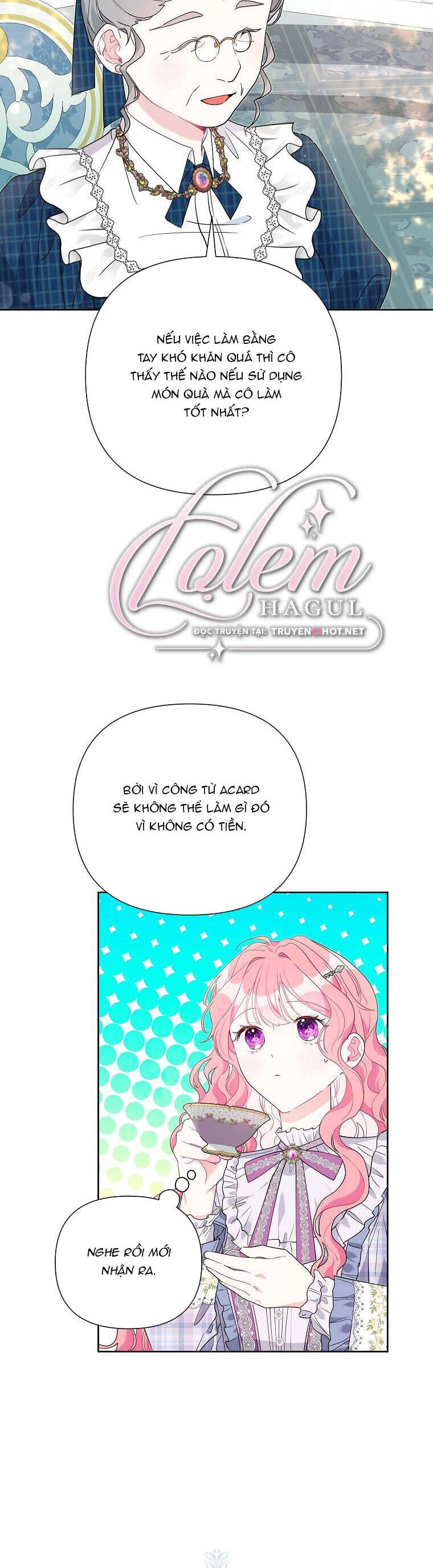 Trở Thành Con Dâu Của Kẻ Phản Diện Vì Thời Gian Có Hạn Chapter 56.1 - 28