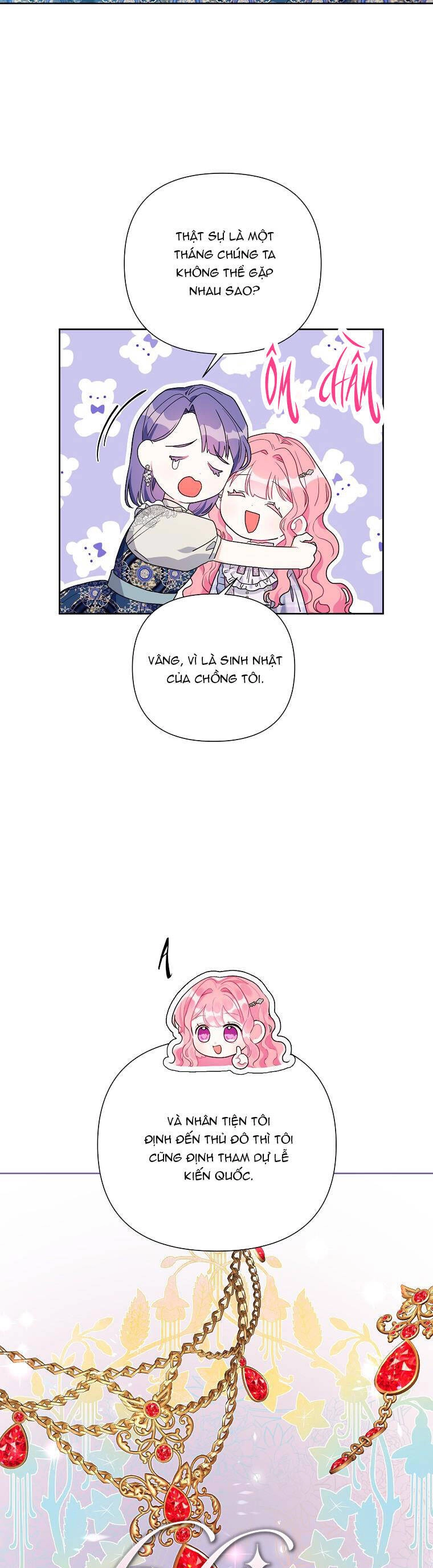 Trở Thành Con Dâu Của Kẻ Phản Diện Vì Thời Gian Có Hạn Chapter 56.1 - 30