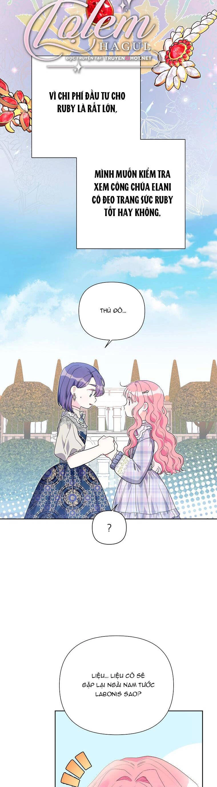 Trở Thành Con Dâu Của Kẻ Phản Diện Vì Thời Gian Có Hạn Chapter 56.1 - 31