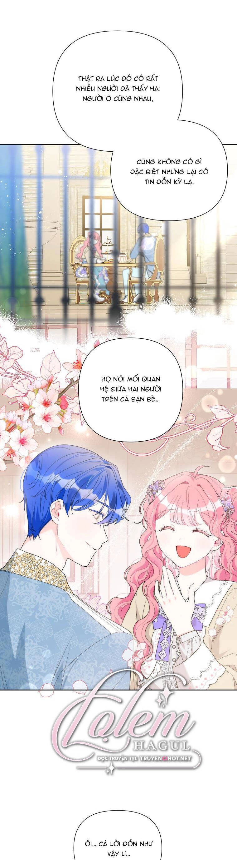 Trở Thành Con Dâu Của Kẻ Phản Diện Vì Thời Gian Có Hạn Chapter 56.1 - 33