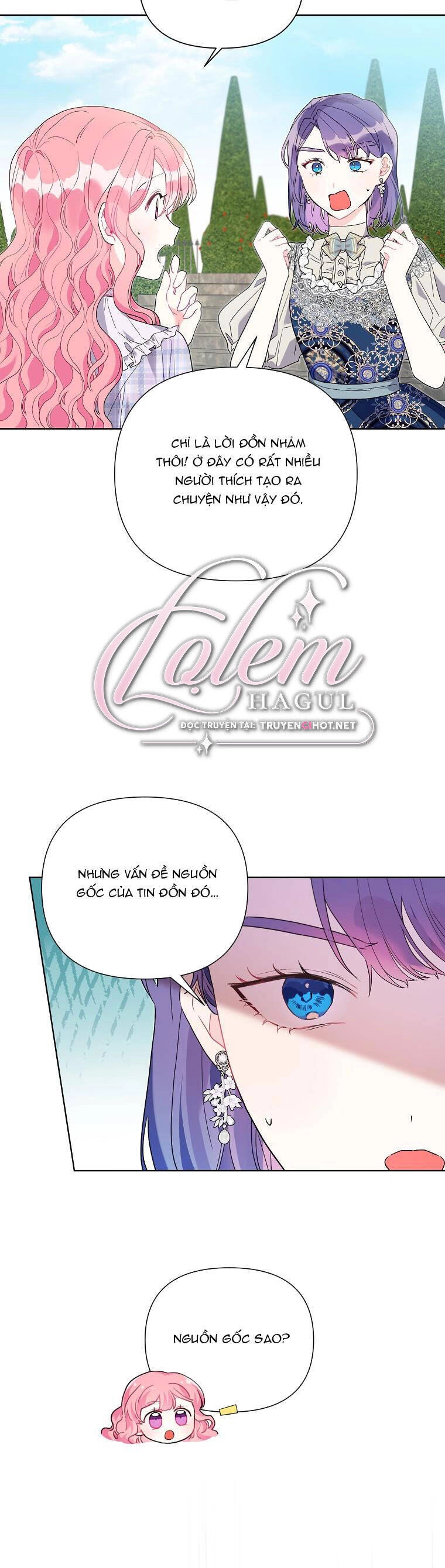 Trở Thành Con Dâu Của Kẻ Phản Diện Vì Thời Gian Có Hạn Chapter 56.2 - 1