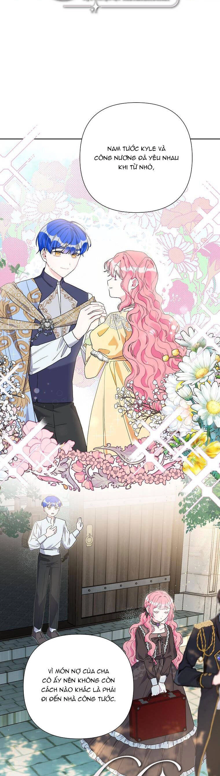 Trở Thành Con Dâu Của Kẻ Phản Diện Vì Thời Gian Có Hạn Chapter 56.2 - 3