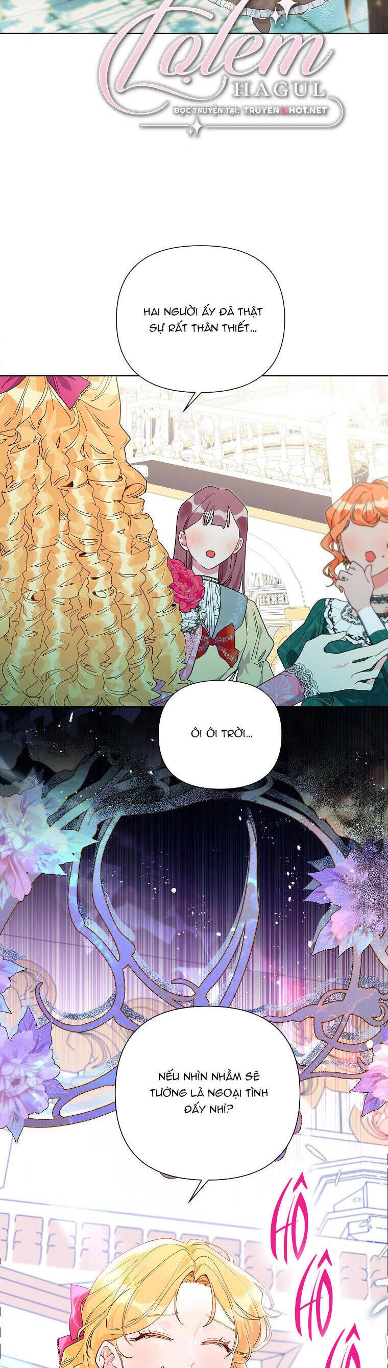 Trở Thành Con Dâu Của Kẻ Phản Diện Vì Thời Gian Có Hạn Chapter 56.2 - 4