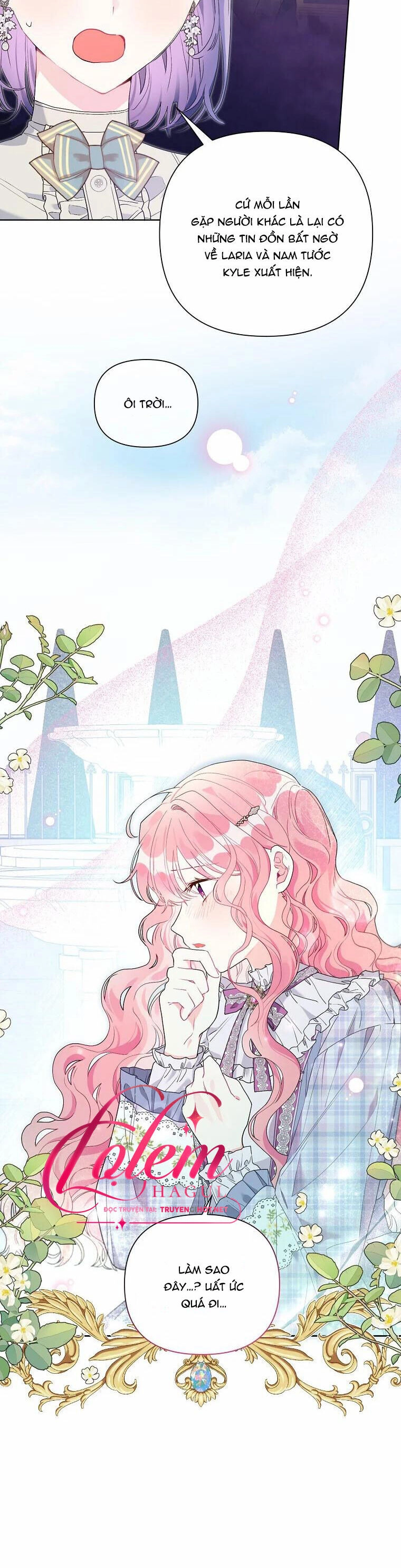 Trở Thành Con Dâu Của Kẻ Phản Diện Vì Thời Gian Có Hạn Chapter 57.1 - 2