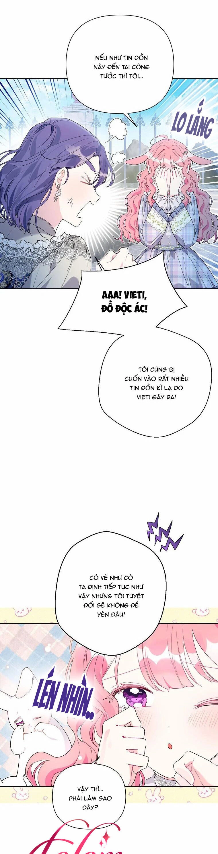 Trở Thành Con Dâu Của Kẻ Phản Diện Vì Thời Gian Có Hạn Chapter 57.1 - 3